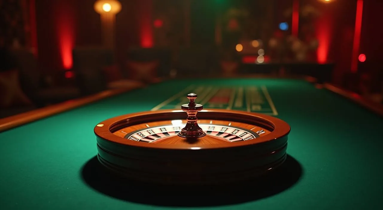Roulette Fast Wheel